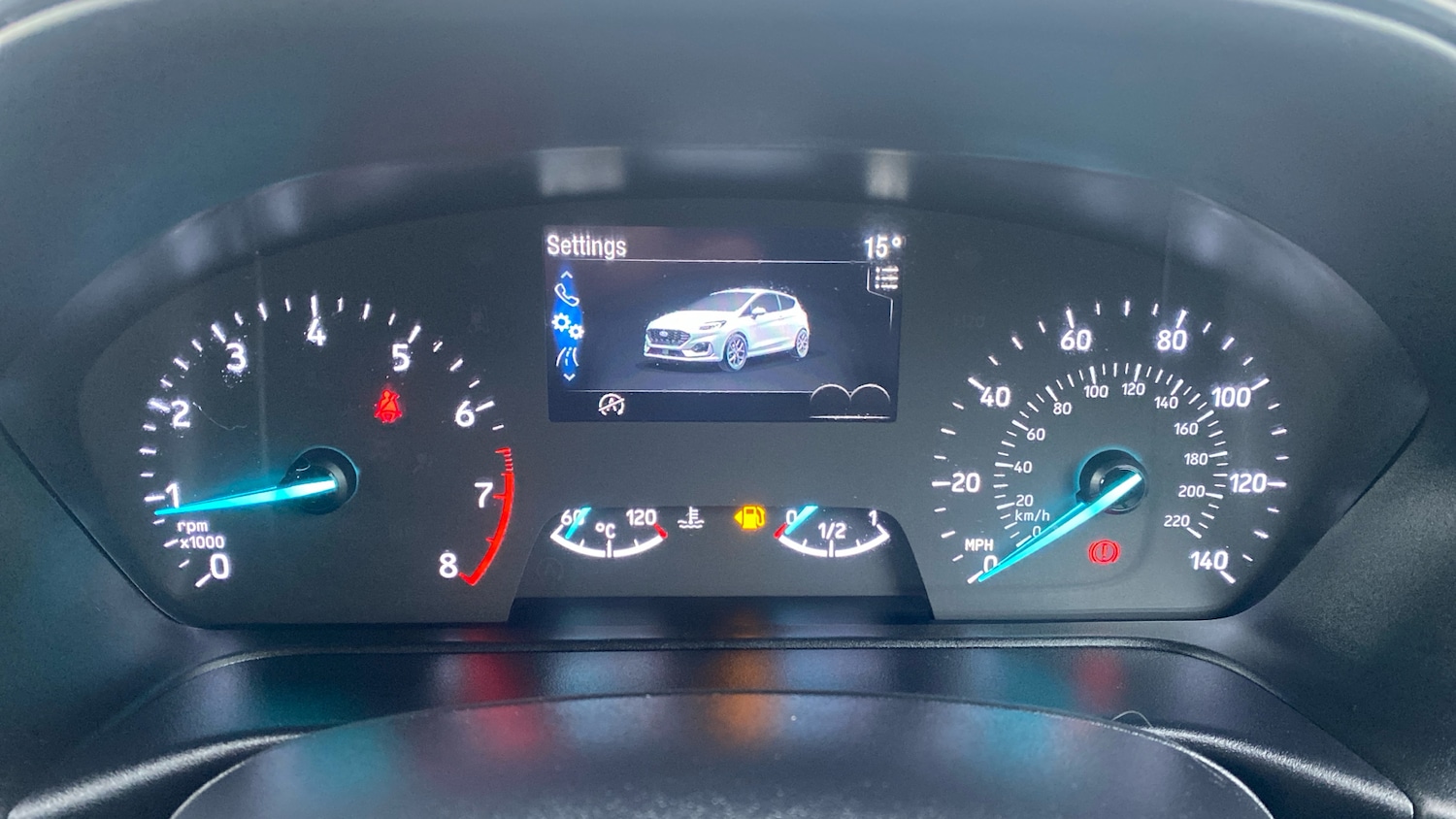 Used Ford Fiesta 2023 for sale - 76490332: Photo 18