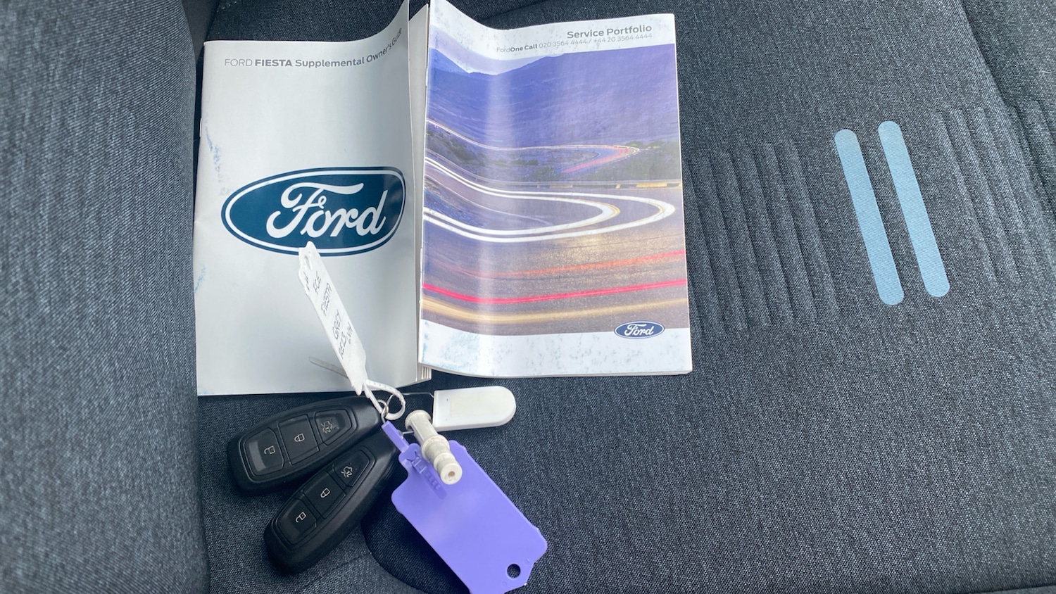 Used Ford Fiesta 2023 for sale - 76490332: Photo 19