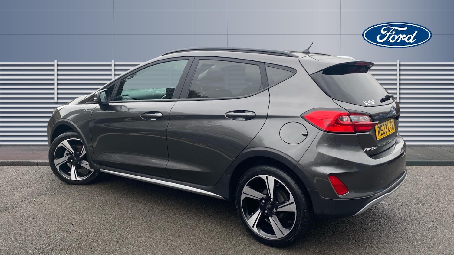 Used Ford Fiesta 2023 for sale - 76490332: Photo 2