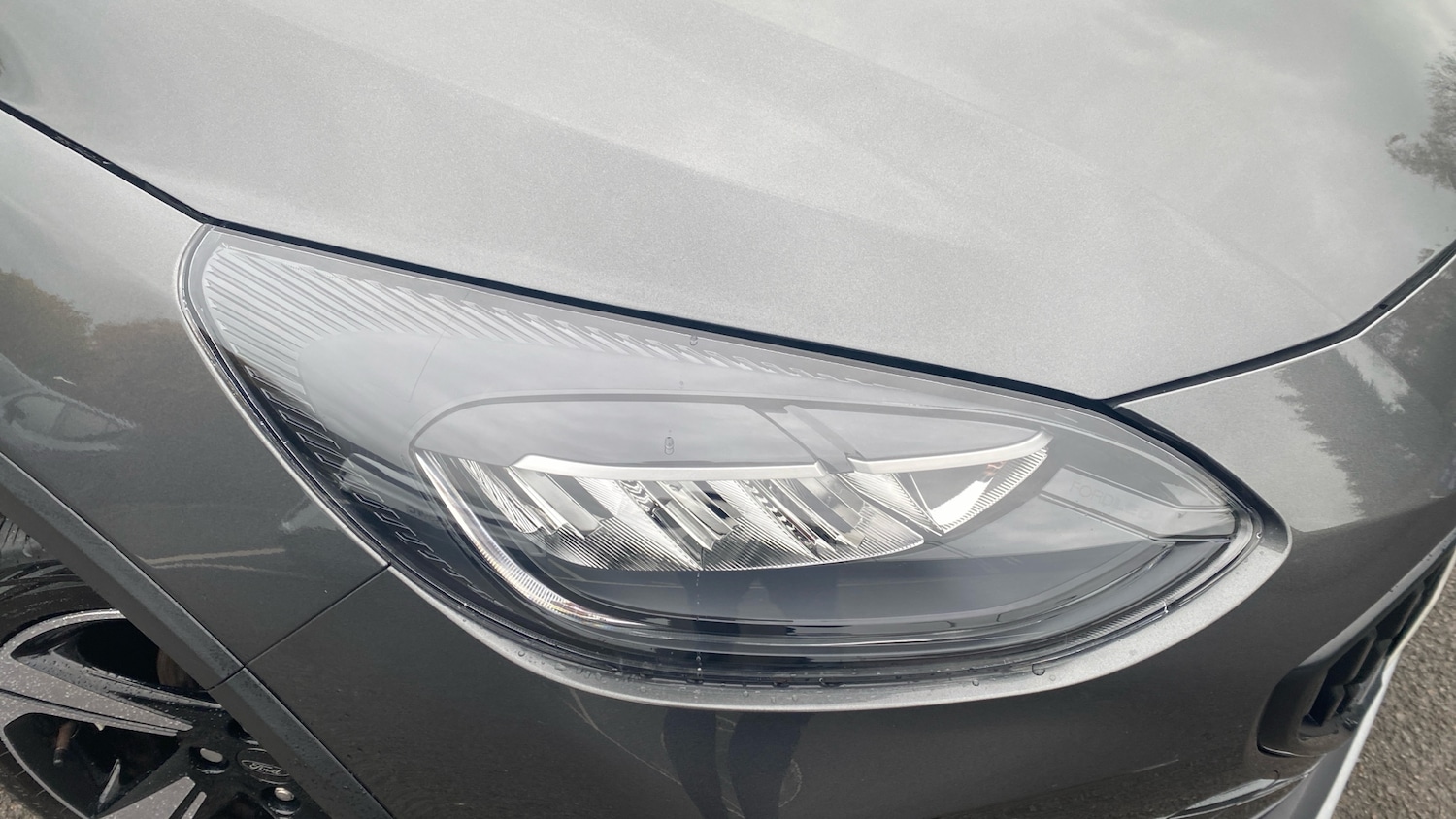 Used Ford Fiesta 2023 for sale - 76490332: Photo 21