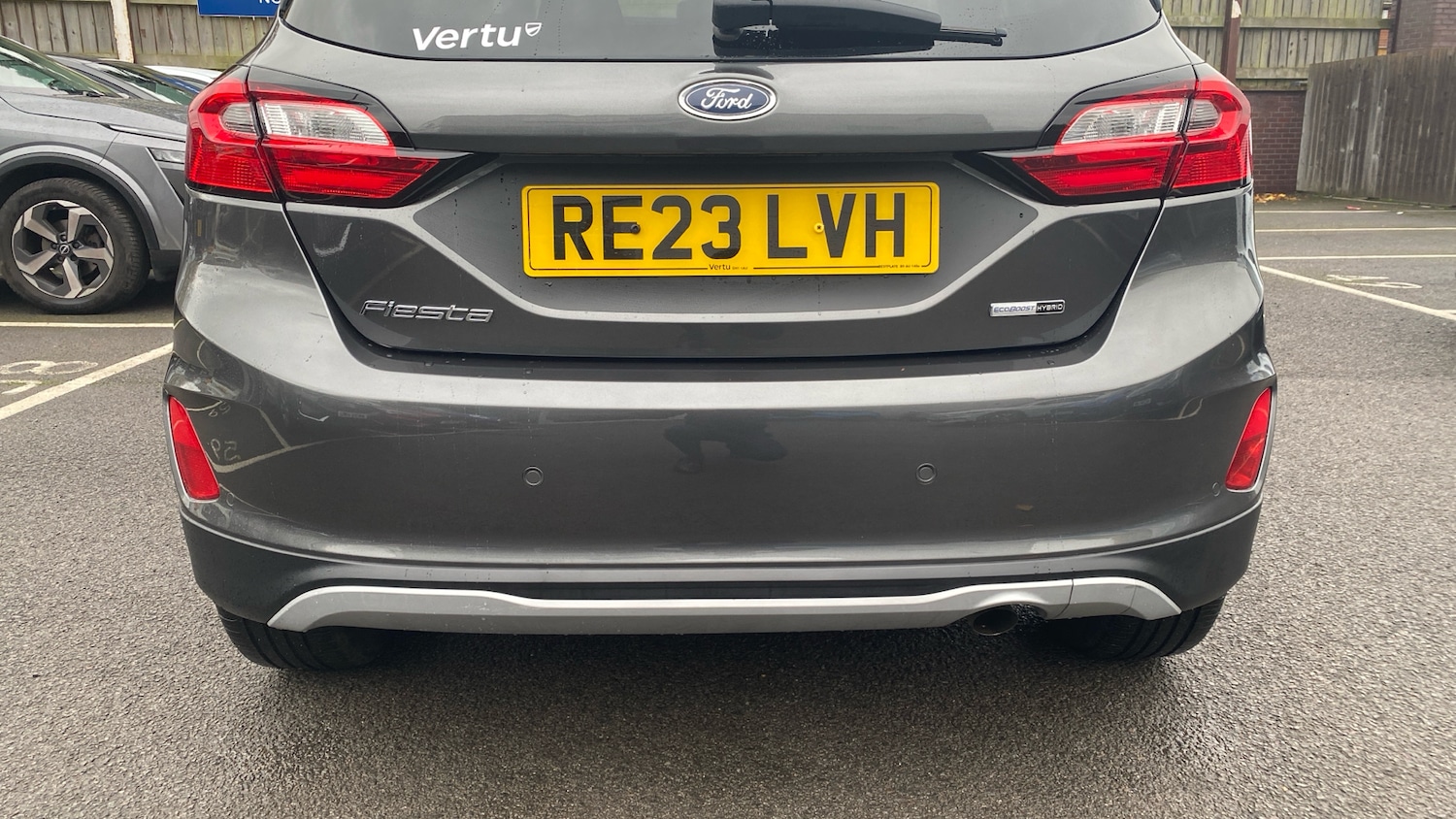 Used Ford Fiesta 2023 for sale - 76490332: Photo 25