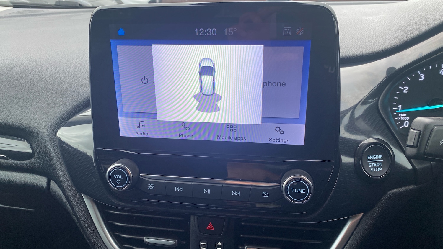 Used Ford Fiesta 2023 for sale - 76490332: Photo 35