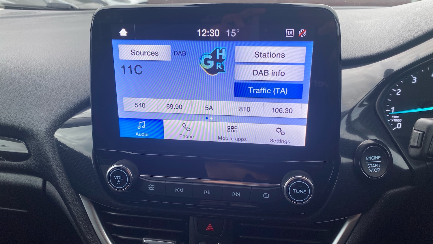 Used Ford Fiesta 2023 for sale - 76490332: Photo 36