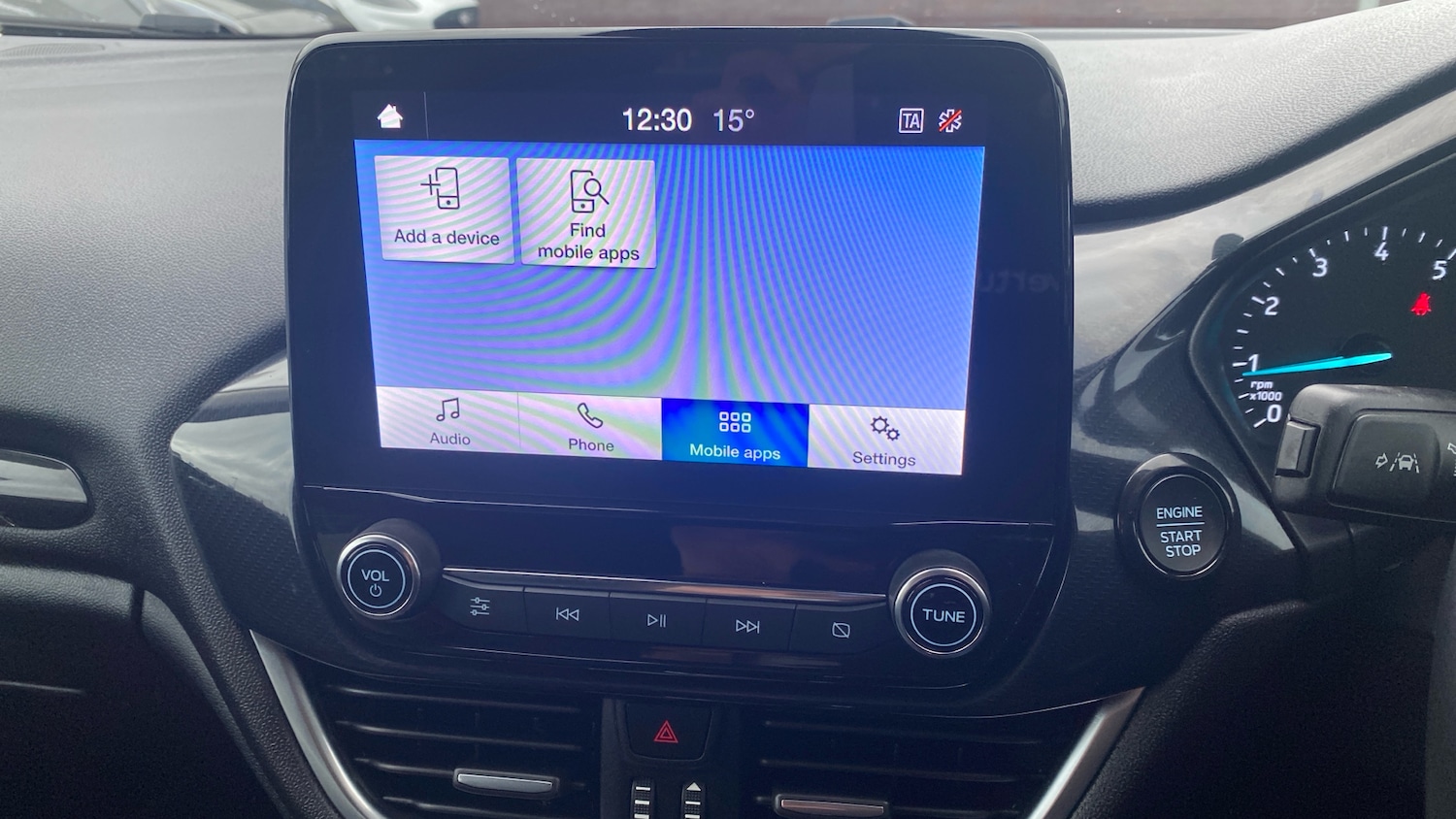 Used Ford Fiesta 2023 for sale - 76490332: Photo 38