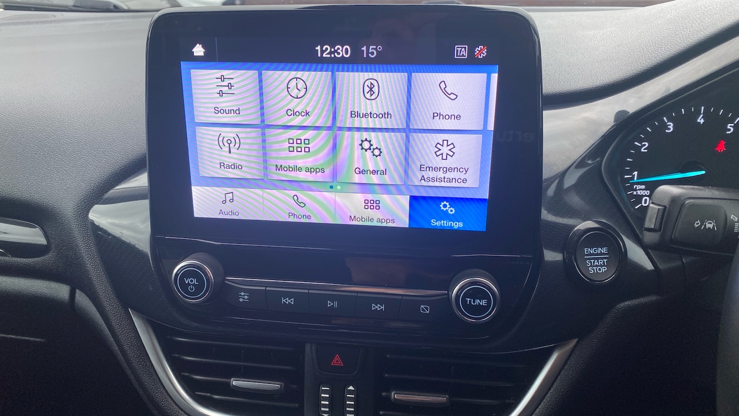 Used Ford Fiesta 2023 for sale - 76490332: Photo 39