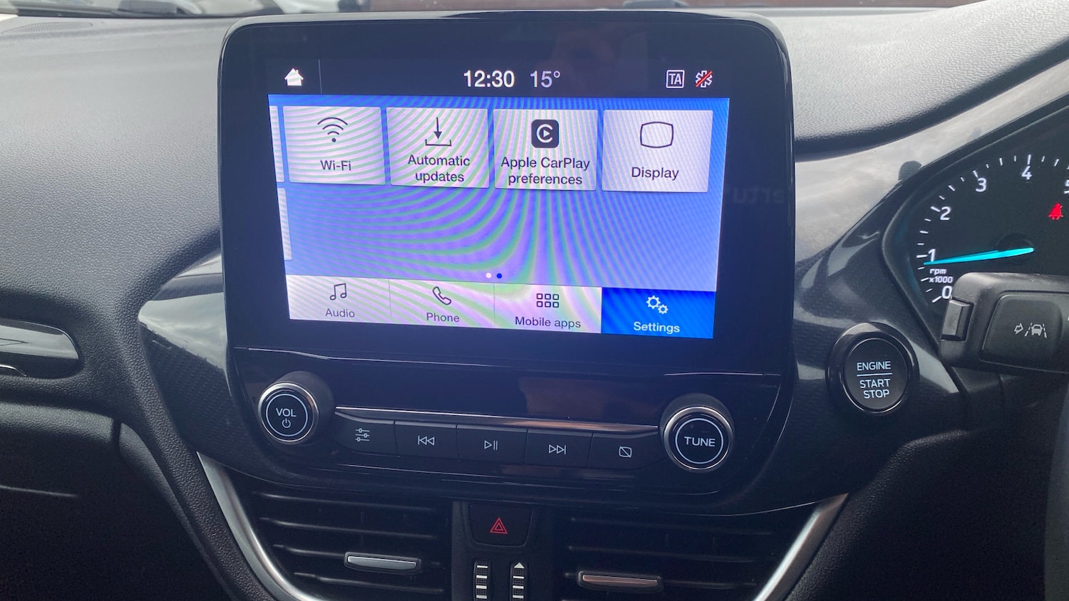 Used Ford Fiesta 2023 for sale - 76490332: Photo 40