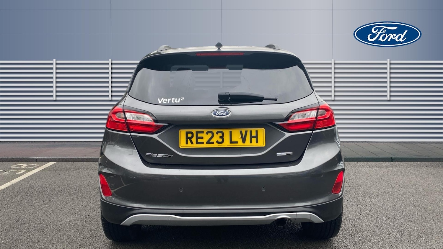 Used Ford Fiesta 2023 for sale - 76490332: Photo 6