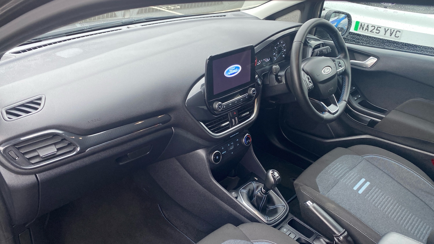 Used Ford Fiesta 2023 for sale - 76490332: Photo 9