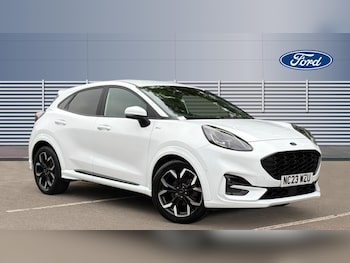 Used Ford Puma 2023 for sale - 79029783: Photo