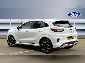 Used Ford Puma 2023 for sale - 79029783: Photo