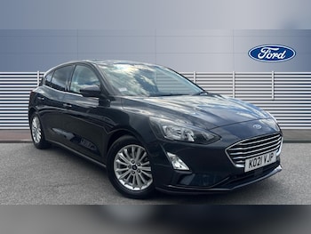 Used Ford Focus 2021 for sale - 79087440: Photo