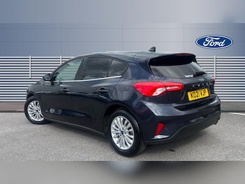 Used Ford Focus 2021 for sale - 79087440: Photo