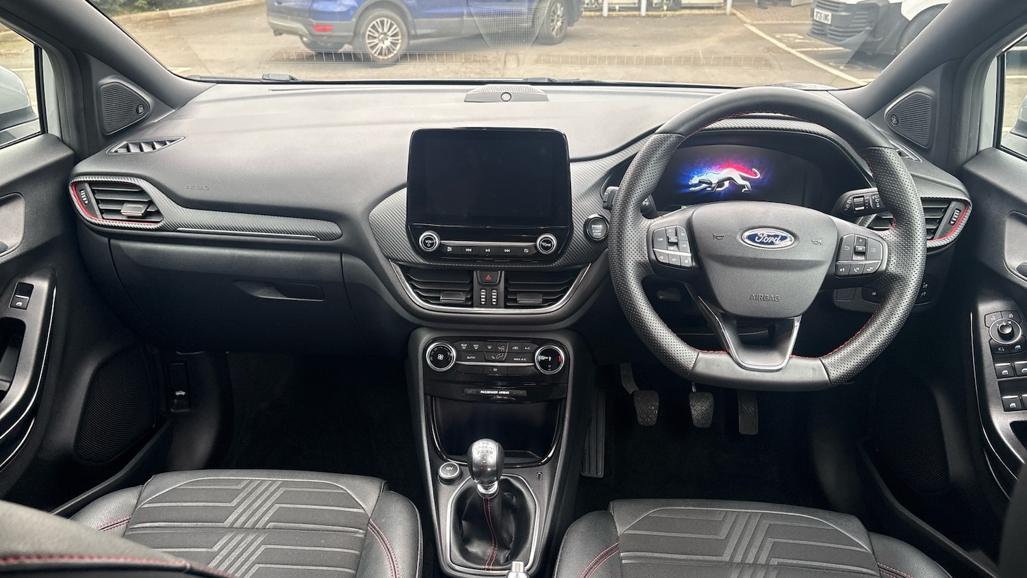 Used Ford Puma 2021 for sale - 77830357: Photo 10