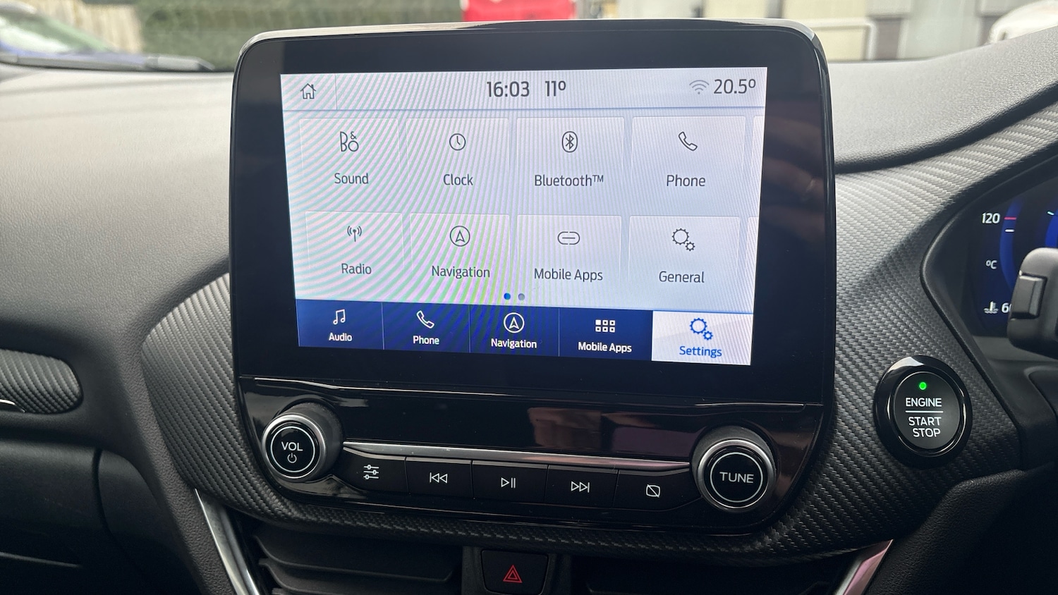 Used Ford Puma 2021 for sale - 77830357: Photo 12