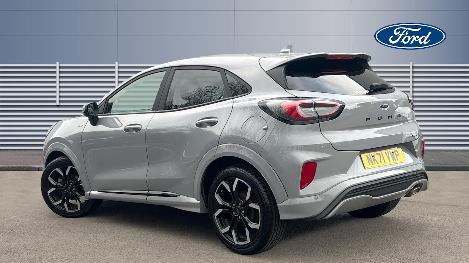 Used Ford Puma 2021 for sale - 77830357: Photo 2