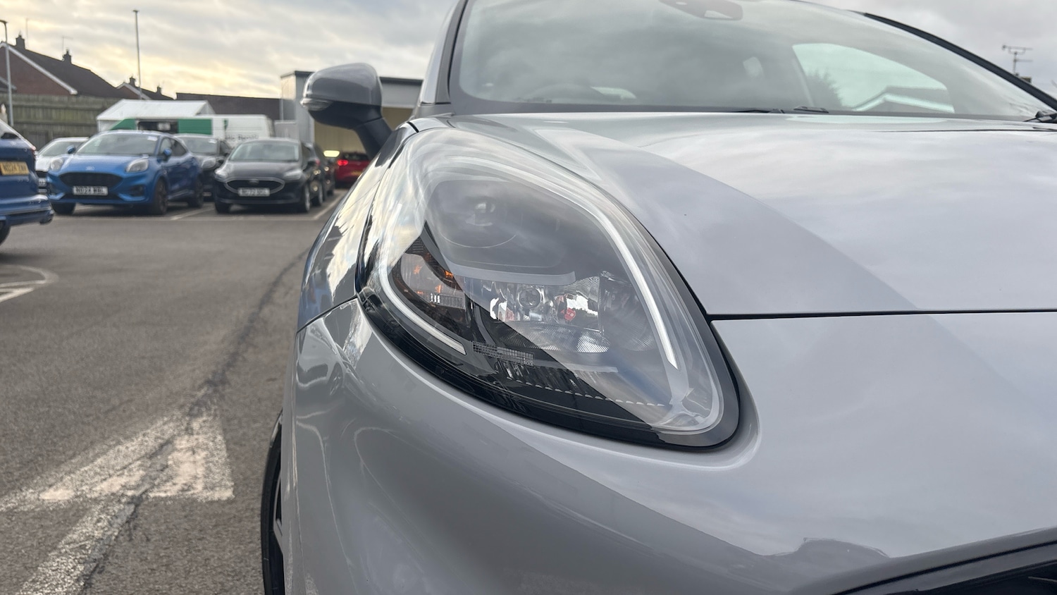 Used Ford Puma 2021 for sale - 77830357: Photo 23