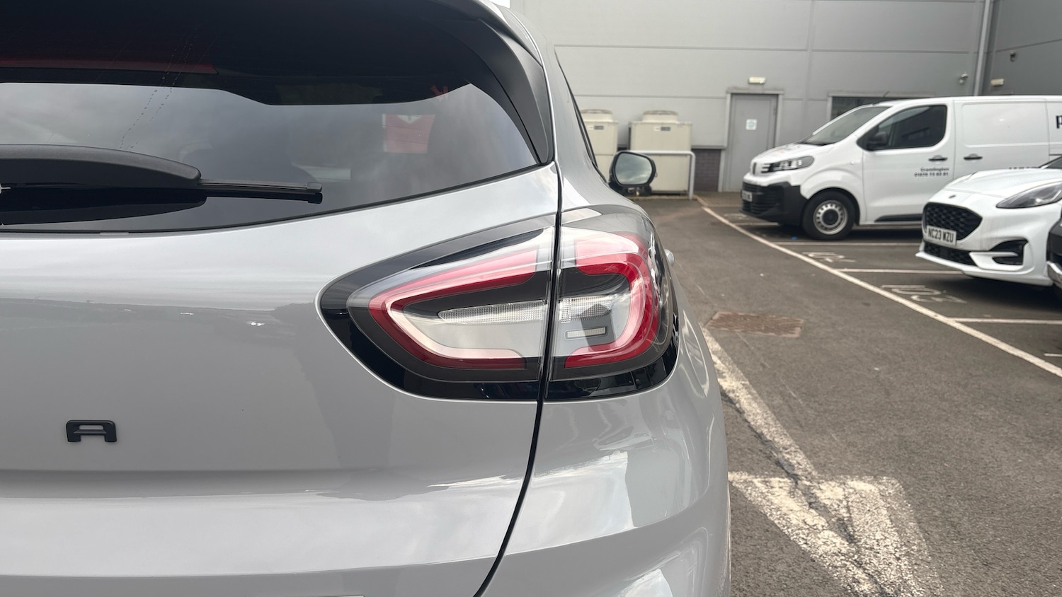 Used Ford Puma 2021 for sale - 77830357: Photo 27