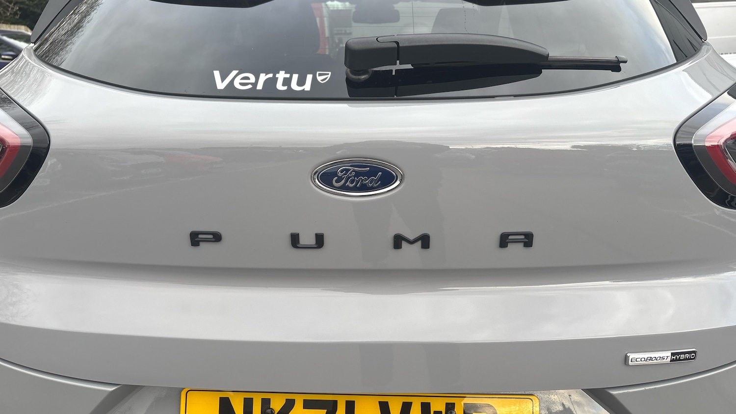 Used Ford Puma 2021 for sale - 77830357: Photo 28