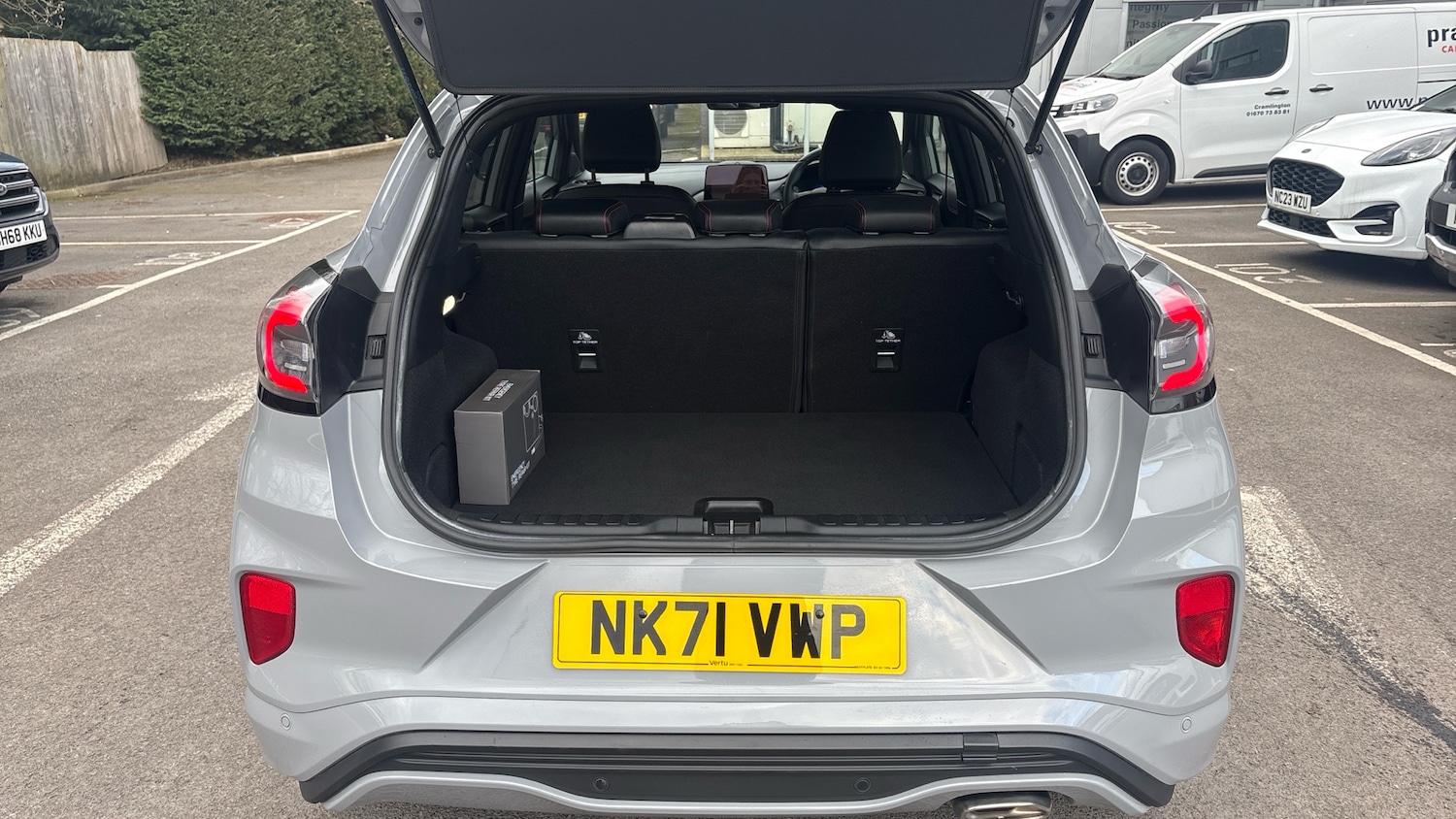 Used Ford Puma 2021 for sale - 77830357: Photo 4