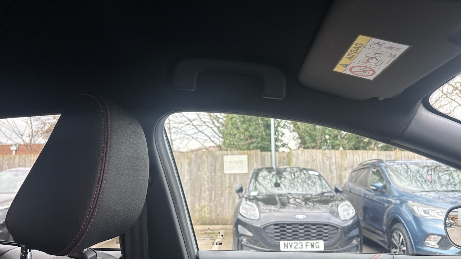 Used Ford Puma 2021 for sale - 77830357: Photo 41