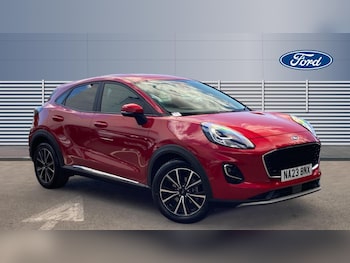 Used Ford Puma 2023 for sale - 79098026: Photo