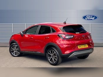 Used Ford Puma 2023 for sale - 79098026: Photo