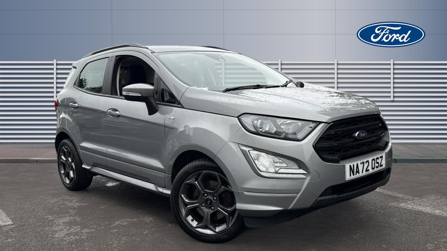 Used Ford Ecosport 2022 for sale - 76364356: Photo 1