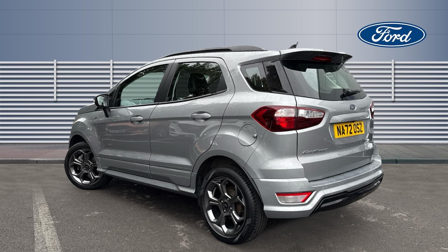 Used Ford Ecosport 2022 for sale - 76364356: Photo 2