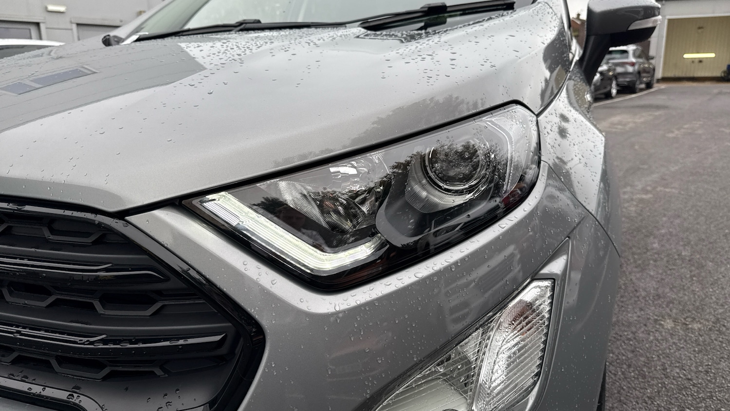 Used Ford Ecosport 2022 for sale - 76364356: Photo 30
