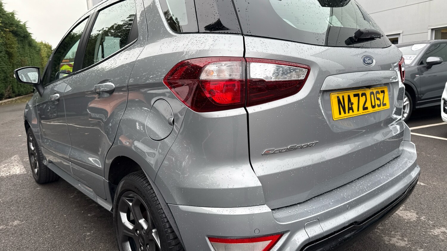 Used Ford Ecosport 2022 for sale - 76364356: Photo 31