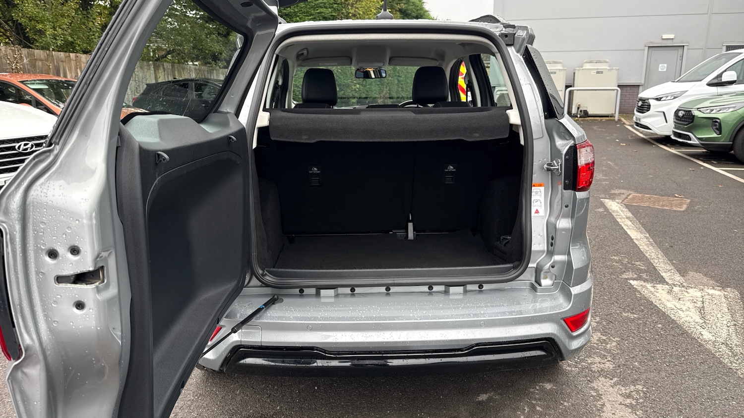 Used Ford Ecosport 2022 for sale - 76364356: Photo 4