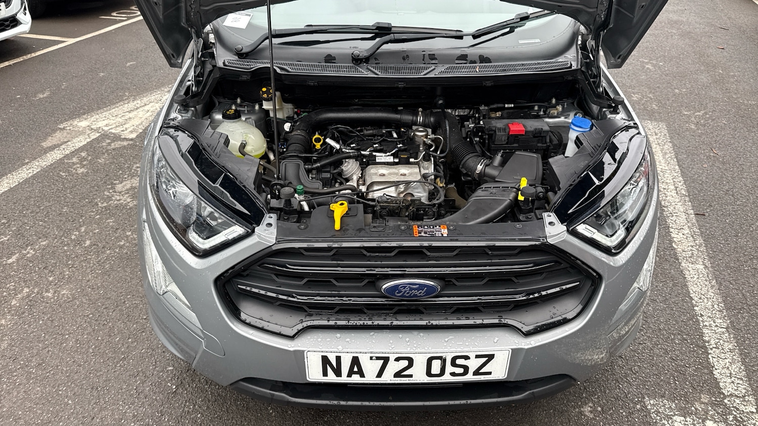 Used Ford Ecosport 2022 for sale - 76364356: Photo 8