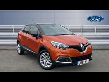Used Renault Captur 2016 for sale - 74952188: Photo