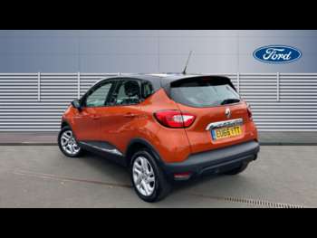 Used Renault Captur 2016 for sale - 74952188: Photo