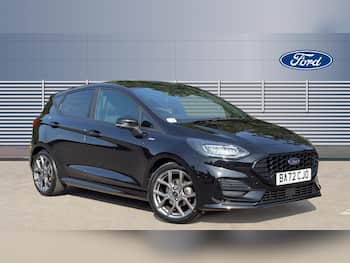 Used Ford Fiesta 2022 for sale - 79526200: Photo