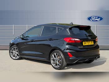 Used Ford Fiesta 2022 for sale - 79526200: Photo