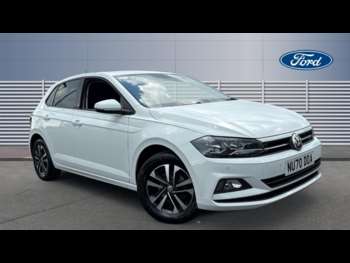 2020 (70) - 1.0 TSI 95 United 5dr Petrol Hatchback
