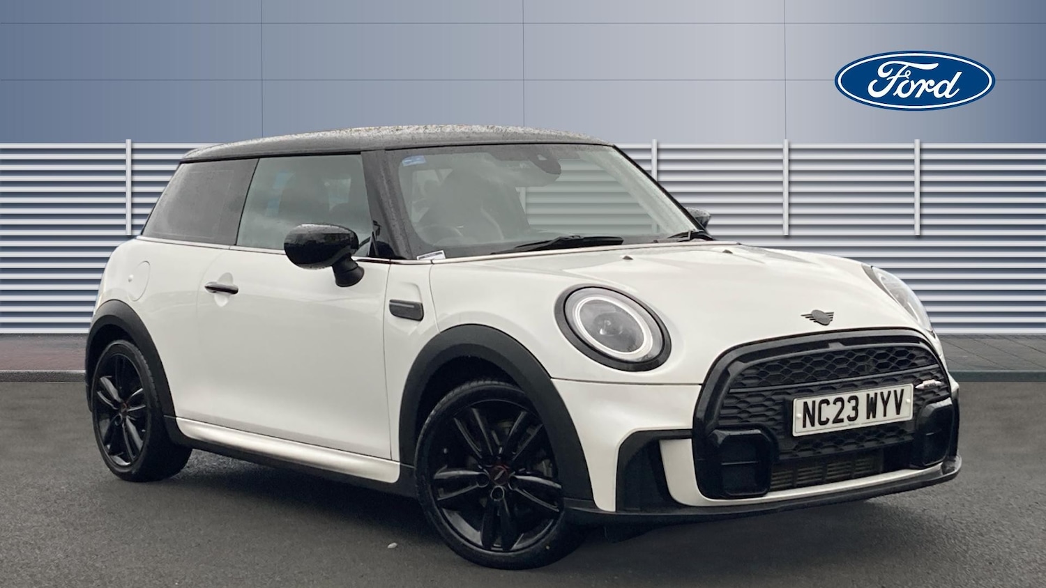 Used MINI Hatch 2023 for sale - 76363226: Photo 1