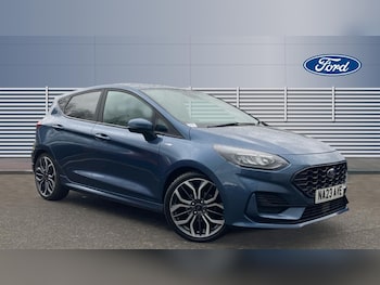 Ford Fiesta feature image