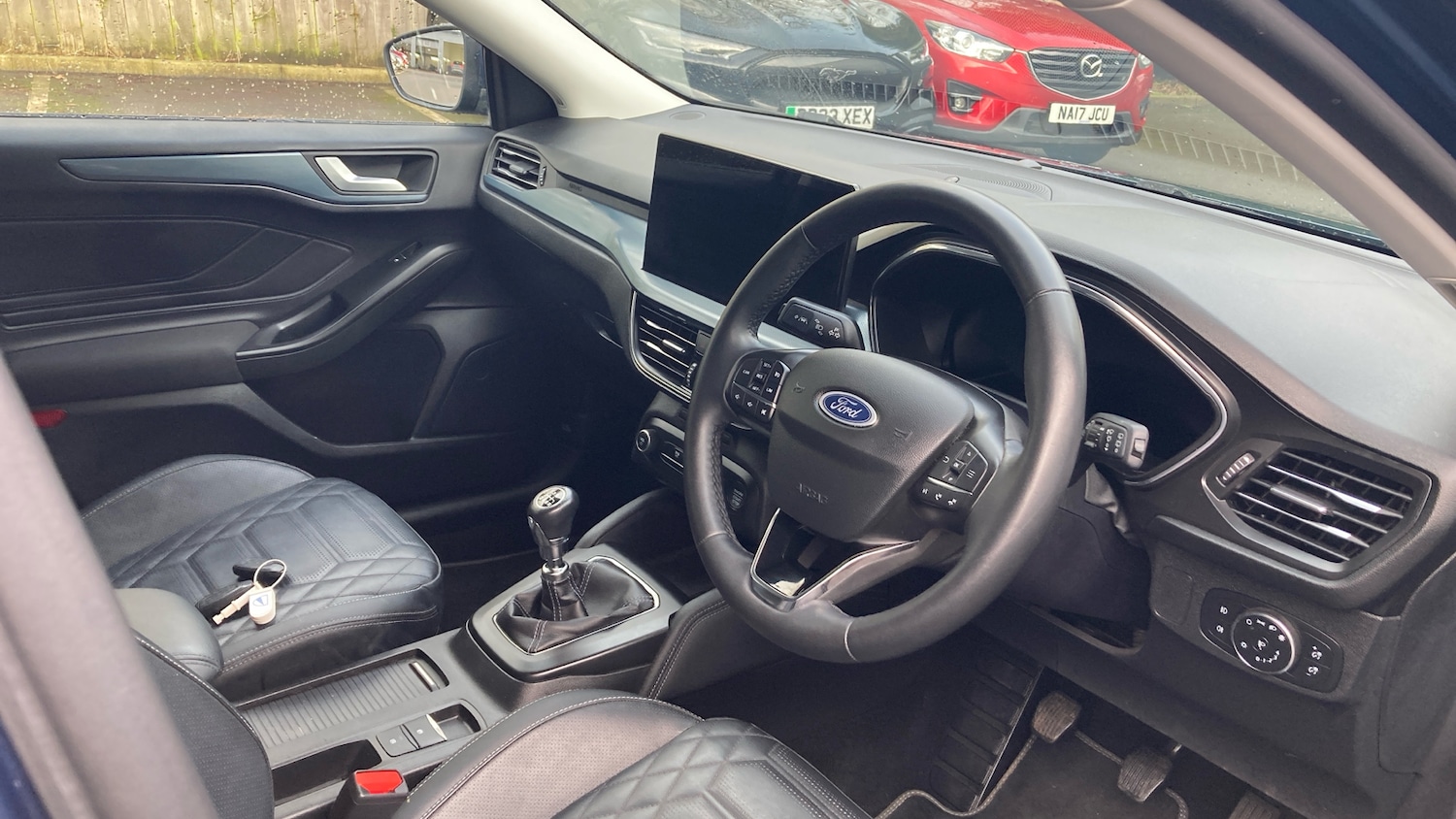 Used Ford Focus 2023 for sale - 77687940: Photo 11