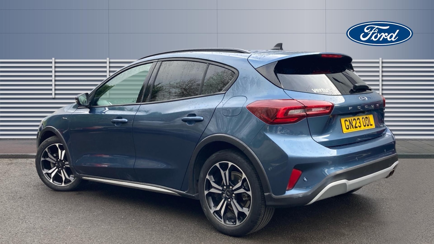 Used Ford Focus 2023 for sale - 77687940: Photo 2