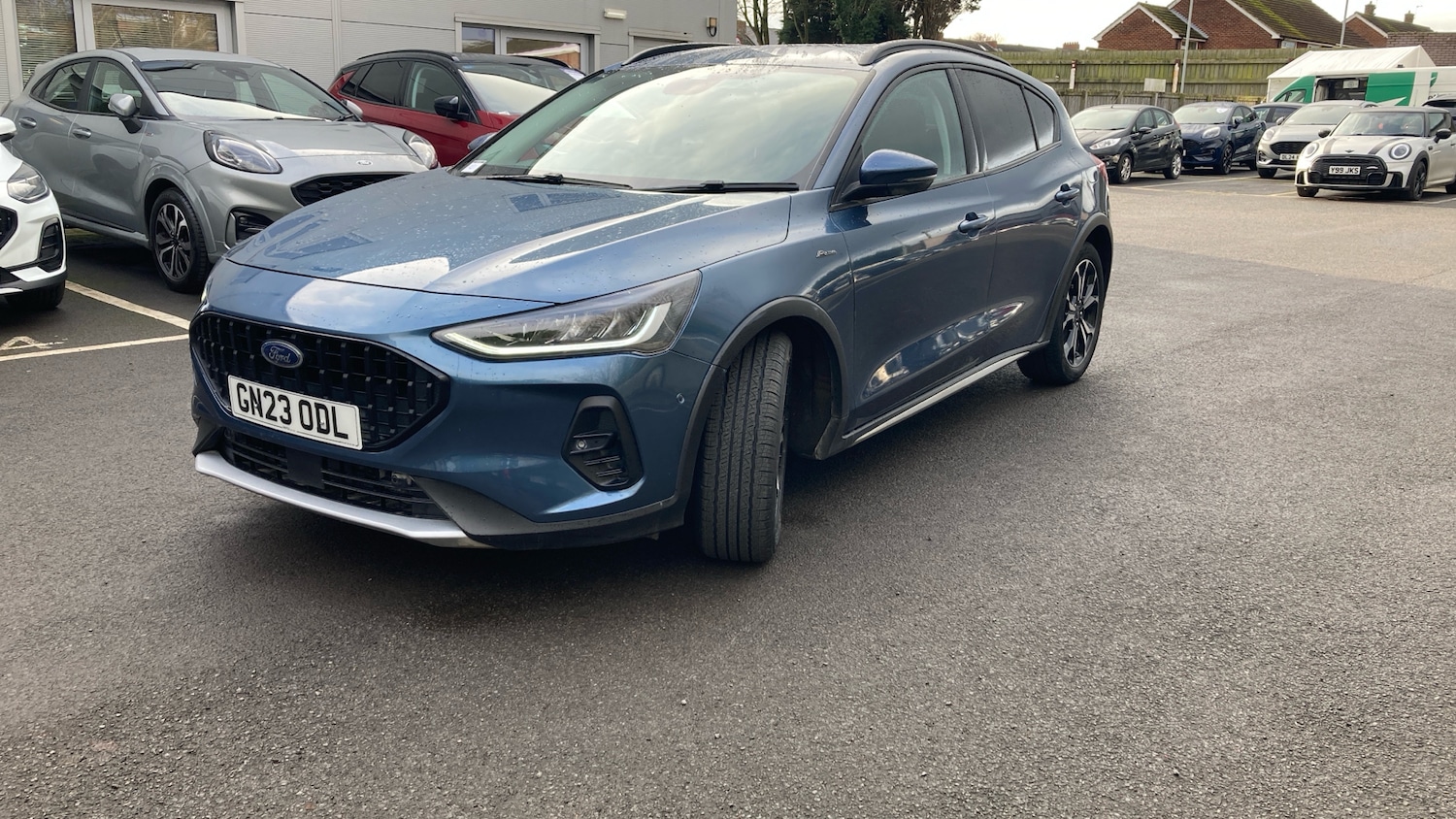 Used Ford Focus 2023 for sale - 77687940: Photo 42