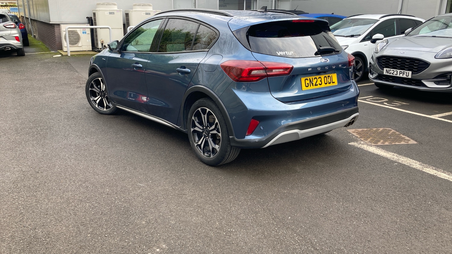 Used Ford Focus 2023 for sale - 77687940: Photo 43