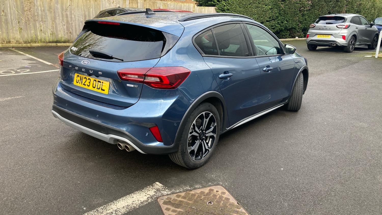 Used Ford Focus 2023 for sale - 77687940: Photo 44