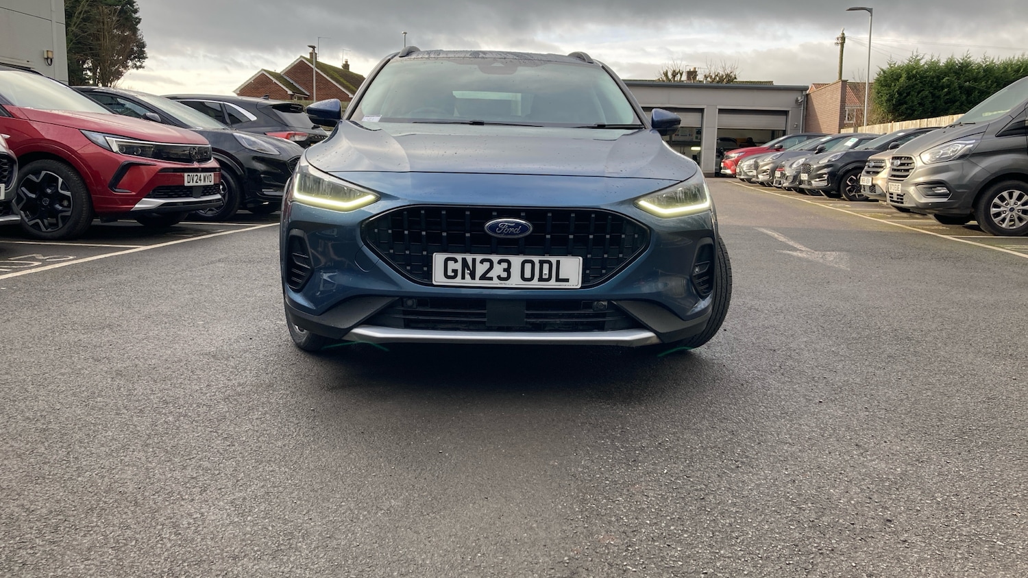 Used Ford Focus 2023 for sale - 77687940: Photo 45