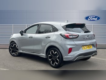 Used Ford Puma 2024 for sale - 77803069: Photo