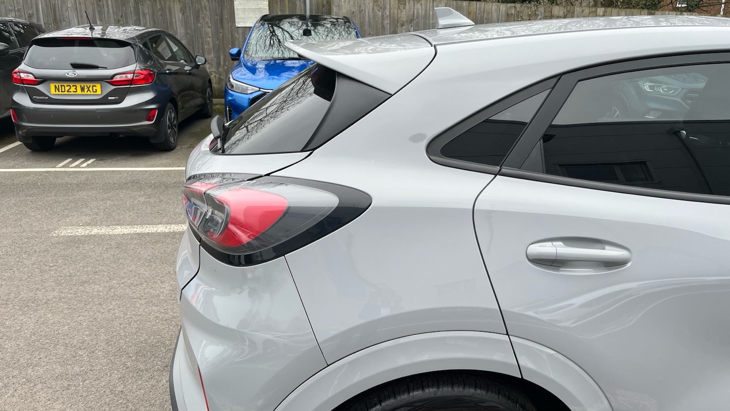 Used Ford Puma 2024 for sale - 77803069: Photo 35