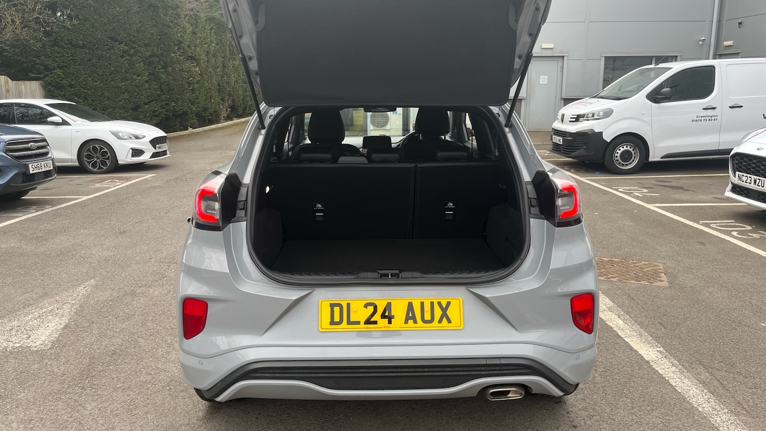 Used Ford Puma 2024 for sale - 77803069: Photo 4