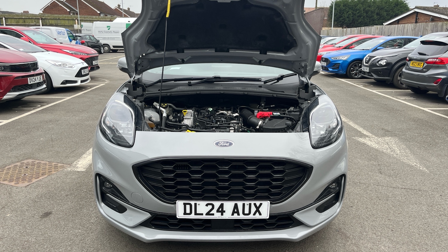 Used Ford Puma 2024 for sale - 77803069: Photo 8