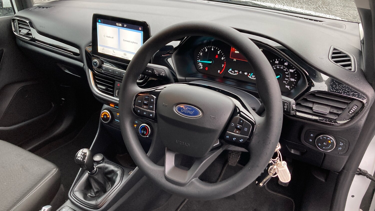 Used Ford Fiesta 2023 for sale - 77528061: Photo 11